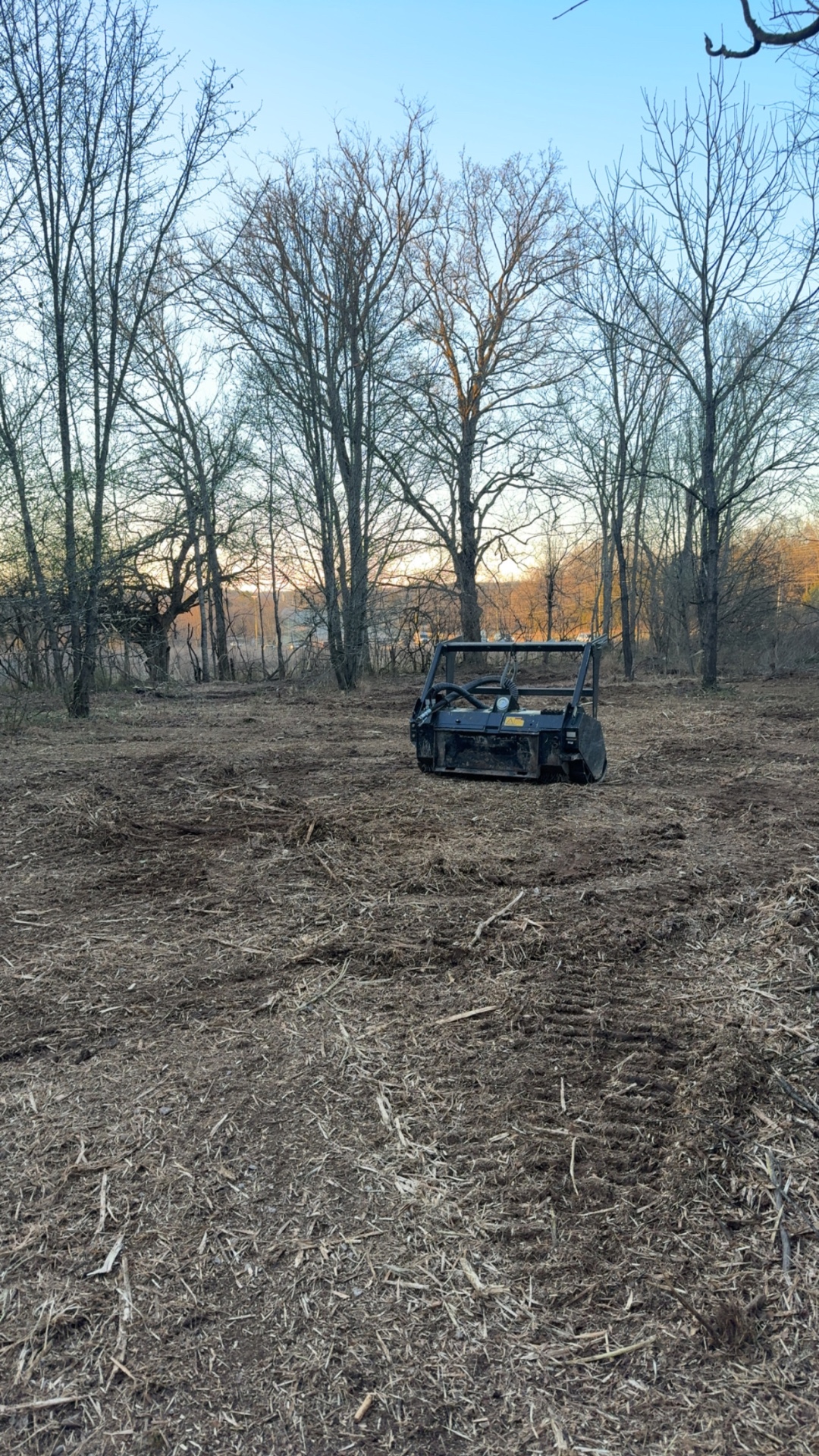 Middle TN Forestry | Forestry Mulching & Land Clearing in Middle Tennessee